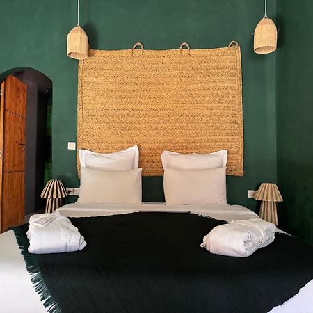 La Ferme Berbere Adult Only Bed & Breakfast El Harkat Dış mekan fotoğraf