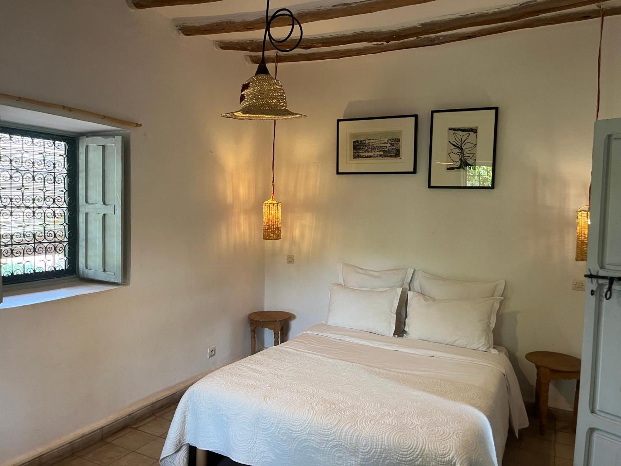 La Ferme Berbere Adult Only Bed & Breakfast El Harkat Dış mekan fotoğraf