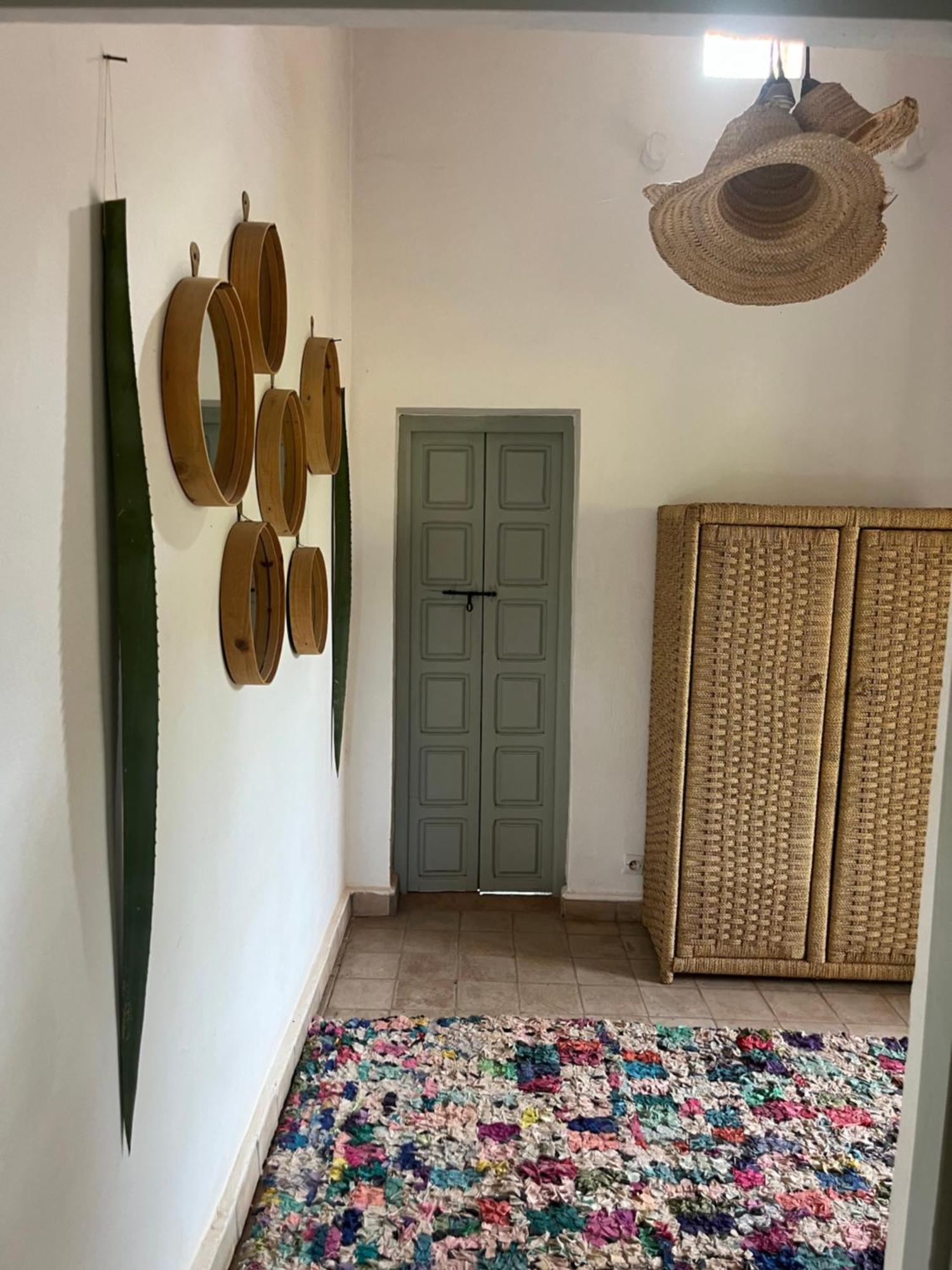 La Ferme Berbere Adult Only Bed & Breakfast El Harkat Dış mekan fotoğraf