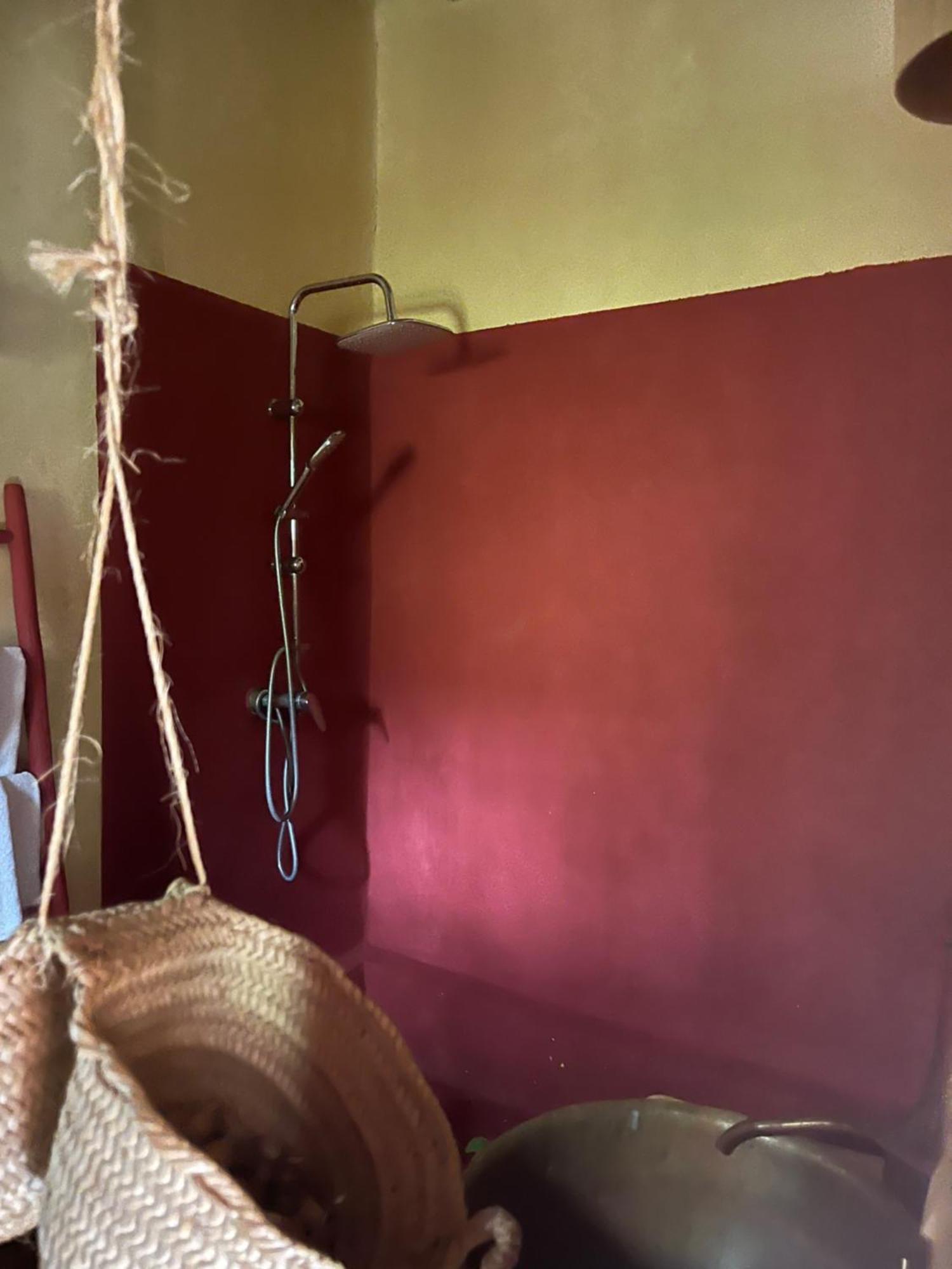 La Ferme Berbere Adult Only Bed & Breakfast El Harkat Dış mekan fotoğraf