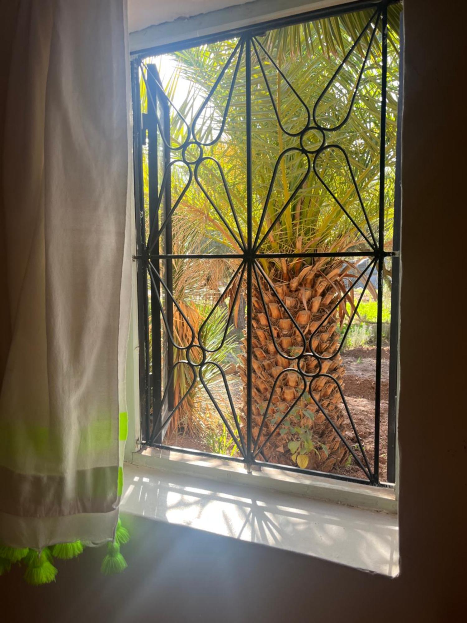 La Ferme Berbere Adult Only Bed & Breakfast El Harkat Dış mekan fotoğraf