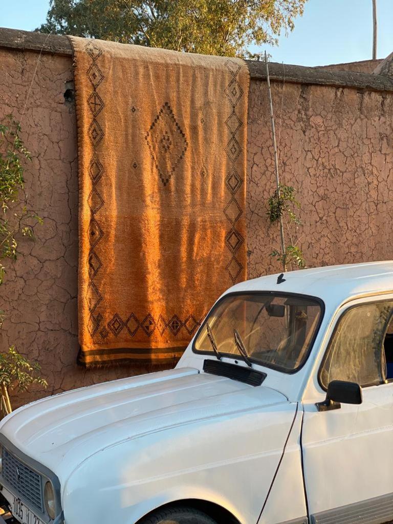 La Ferme Berbere Adult Only Bed & Breakfast El Harkat Dış mekan fotoğraf