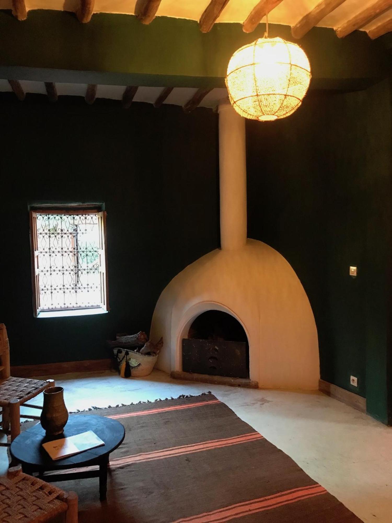 La Ferme Berbere Adult Only Bed & Breakfast El Harkat Dış mekan fotoğraf